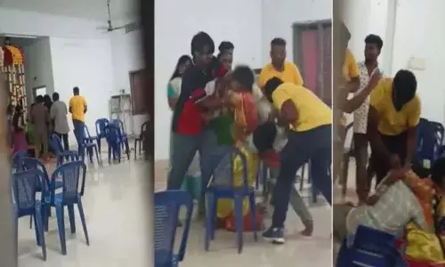 bride kidnap, East Godavari district, APnews