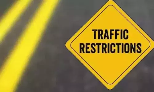 నేడు హనుమాన్ జయంతి.. శోభాయాత్ర సందర్భంగా హైదరాబాద్లో ట్రాఫిక్ ఆంక్షలు