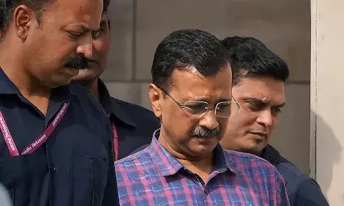 జైలులో కేజ్రీవాల్కు ఇన్సులిన్ ఇచ్చిన వైద్యులు