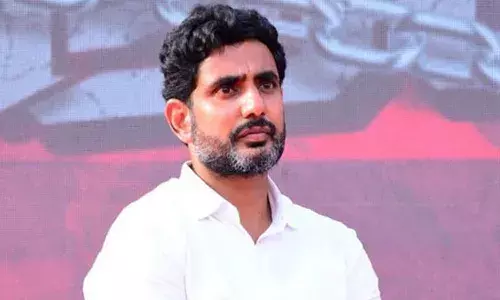 నారా లోకేష్ ఆస్తుల విలువెంతో తెలుసా..?