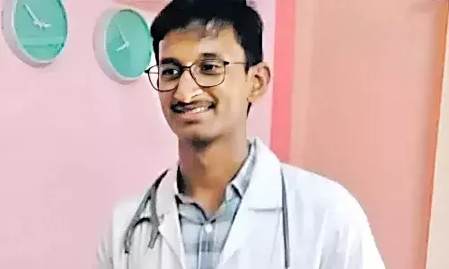 Andhra medical student, Kyrgyzstan, waterfall, Crime
