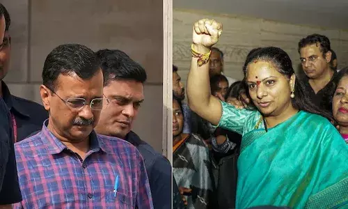 Arvind Kejriwal, K Kavitha , judicial custody, Delhi excise policy
