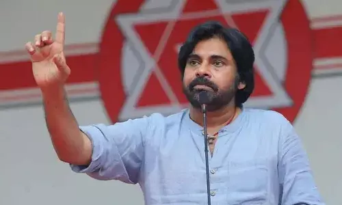 Janasena, Pawan Kalyan, debts, assets, APPolls