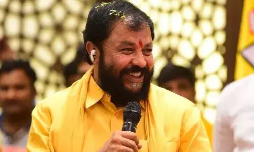 TDP, MLA candidate, Chintamaneni Prabhakar, APPolls