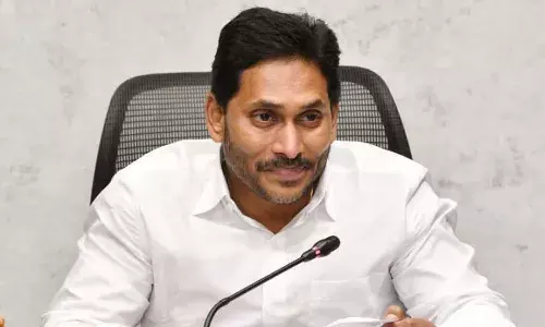 YS Jagan,  YCP, YCP social media activists, APPolls