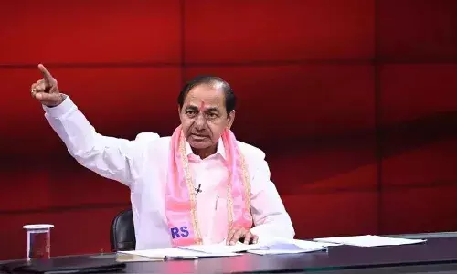 లోక్సభ ఎన్నికల్లో ఎన్ని స్థానాలు గెలుస్తామని కేసీఆర్ అంటున్నారో తెలుసా.?