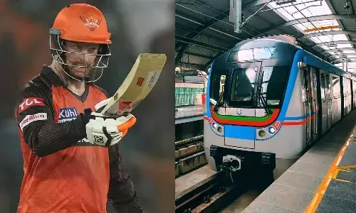 ఆర్సీబీతో ఎస్ఆర్హెచ్ మ్యాచ్.. గుడ్ న్యూస్ చెప్పిన మెట్రో