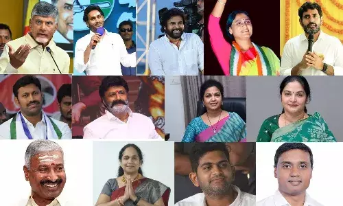 100 కోట్ల హీరోలు కాదు.. వీరు వందల కోట్ల ఆస్తులున్న ఏపీ పొలిటీషియన్స్..!