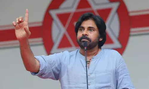 పవన్ పై ఈసీకి మరో ఫిర్యాదు