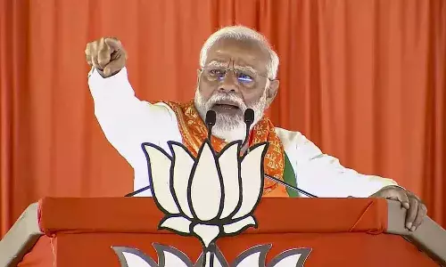 PM Modi, campaign, Telangana,  Hyderabad, Lok Sabha polls