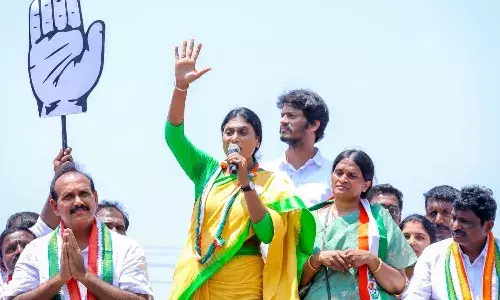 YS Sharmila, CM YS Jagan, Botsa Satyanarayana, Repalle election campaign, Andhrapradesh
