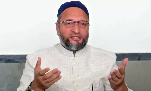 PM Modi, Asaduddin Owaisi, National news