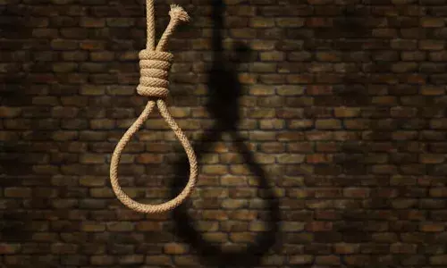 Student, suicid,inter exams, Manchiryala district