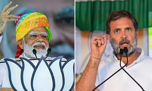 violations, PM Modi, Rahul Gandhi, Election Commission, India