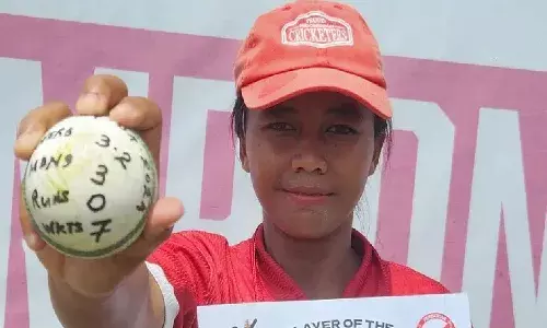 టీ-20 మ్యాచ్‌లో సంచ‌ల‌నం.. పరుగులేమీ ఇవ్వకుండా ఏడు వికెట్లు ప‌డ‌గొట్టింది..!