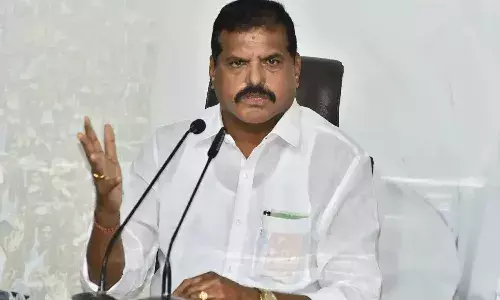 minister botsa, comments,  central govt, bjp, sharmila,