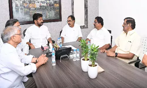 సీపీఎం సహకారంతో ముందుకెళతాం : సీఎం రేవంత్ రెడ్డి