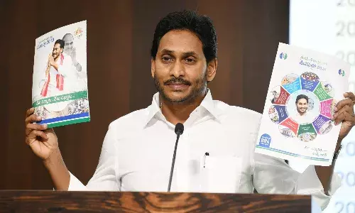 andhra pradesh, ycp manifesto, cm jagan,