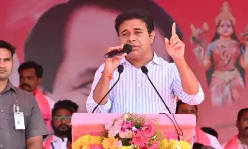 brs, ktr, comments,  malla reddy, etela rajender, telangana,