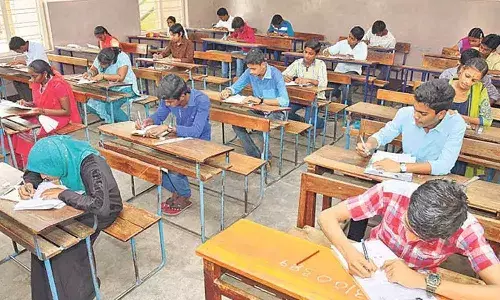 telangana, intermediate, advanced supplementary exam, schedule,