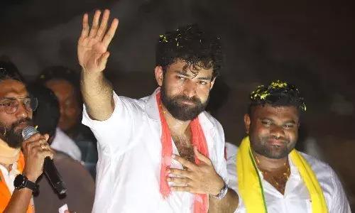 varun tej, election campaign, andhra pradesh, pawan kalyan,