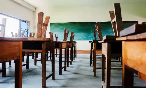 Tamil Nadu, School HM, suspend