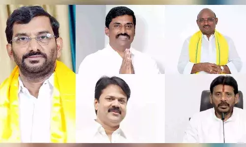 TDP, YCP candidates, AndhraPradesh, APPolls