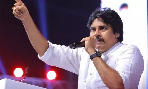 Janasena, Pawan Kalyan, Eleswaram, APPolls