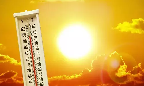andhra pradesh, summer,  temperature, weather,