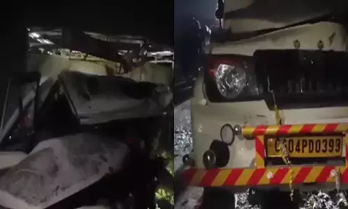 road accident, chhattisgarh, 9 people dead,