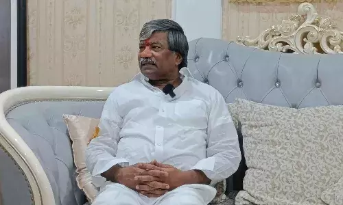 interview, kishan reddy, brs,   secunderabad, padma rao goud,