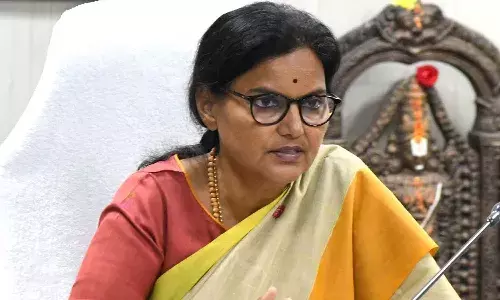 cybercriminals, Shanti Kumari, Telangana Chief Secretary,  Telangana