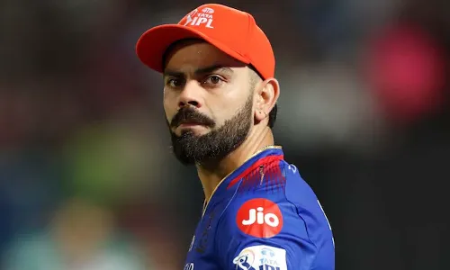 Virat Kohli, strike rate, IPL 2024