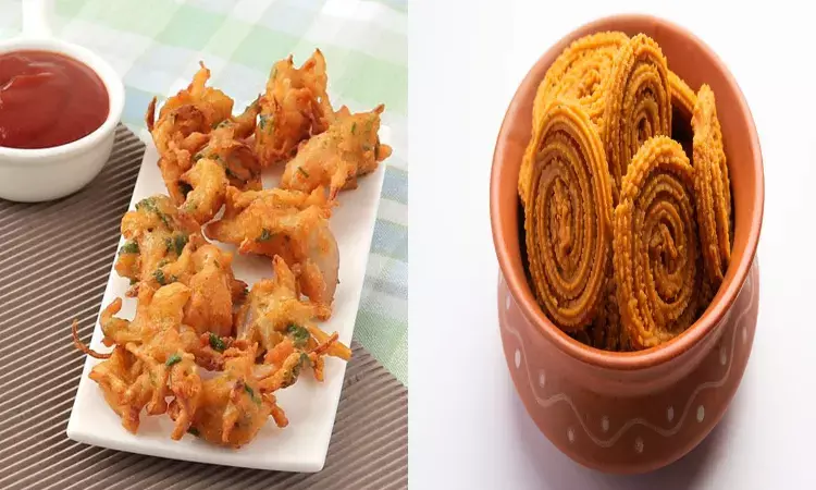 రుచికరమైన తెలంగాణ ఫ్రైడ్  స్నాక్స్‌ను ఈ వేసవిలో ఆస్వాదించండి