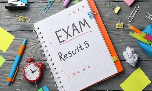 నేడే 10వ తరగతి ఫలితాలు.. ఈ వెబ్ సైట్స్లో రిజల్ట్స్ చూసుకోండి..!
