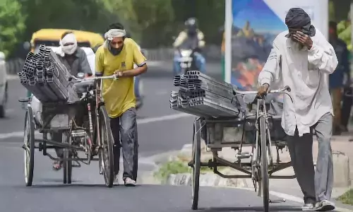 అలర్ట్ : 234 మండలాల్లో వేడిగాలులు.. ఆ సమయంలో బయటకు రావద్దని సూచన