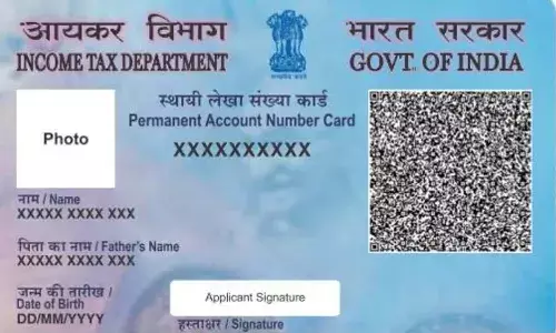 PAN card , instant PAN card, Income tax
