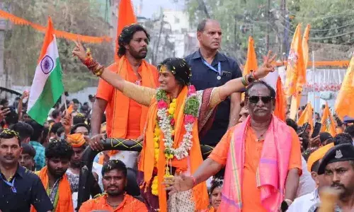 BJP MP candidate, Madhavi Lata, High Court, Hyderabad
