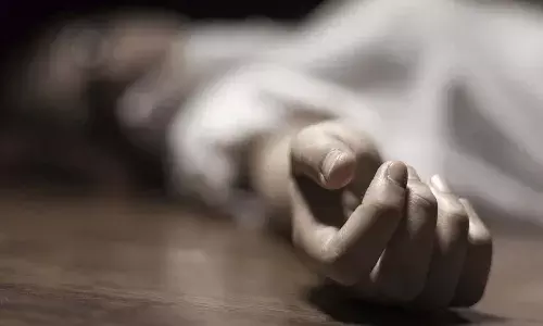 Hyderabad, Woman killed by husband, Bachupally, Crime