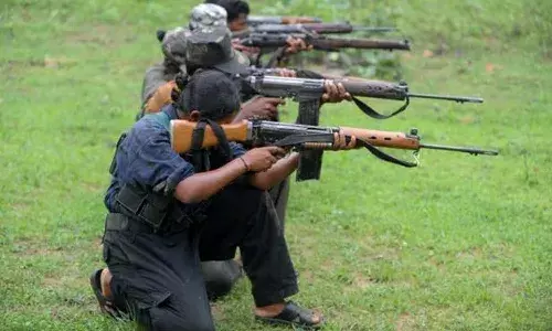 Maoists , encounter, Chhattisgarh