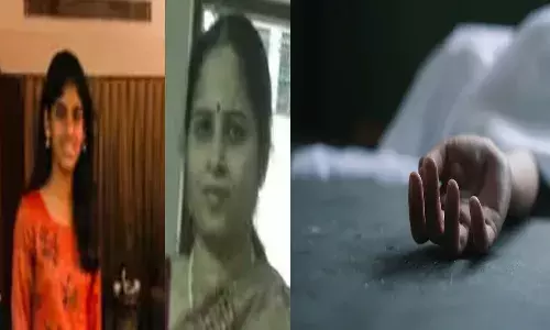karnataka, inter results, fight,  daughter,  mother,