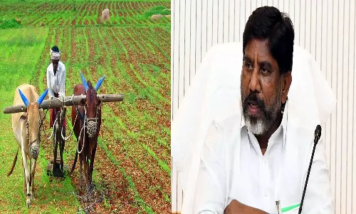 telangana, deputy cm bhatti, good news,  farmers,