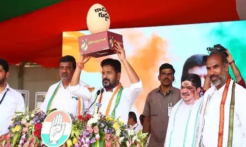 telangana, cm revanth reddy,  bjp, lok sabha election,