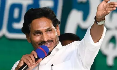 cm jagan, lok sabha, election campaign,
