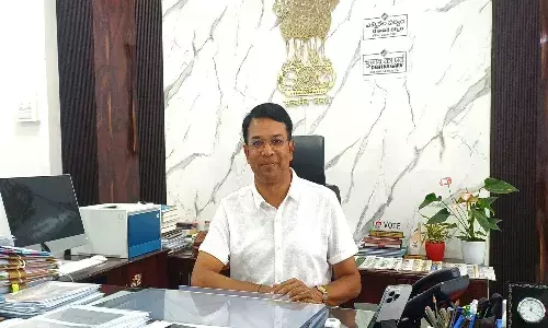 vikas raj,   telangana, lok sabha election,