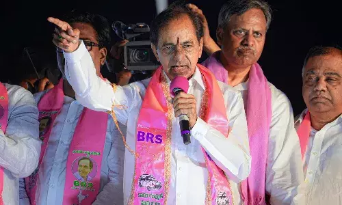 Election Commission, BRS, KCR, Telangana