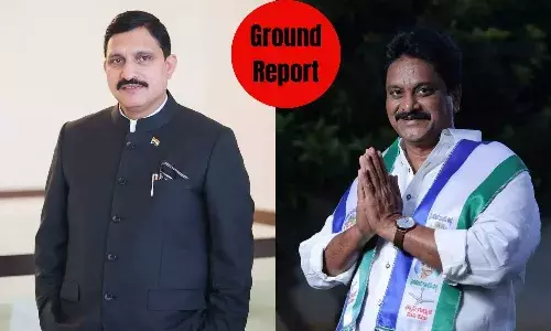 సుజనా చౌదరి Vs ఆసిఫ్ : విజయవాడ వెస్ట్ విజేత ఎవ‌రు.?