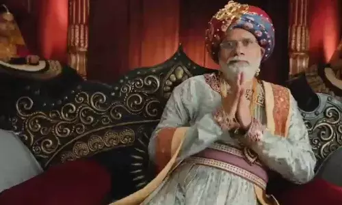 Telangana Congress, donkey egg, PM Modi, Lok Sabha polls