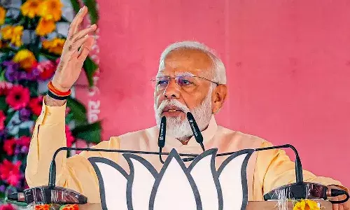 narendra modi, andhra pradesh, tour, election campaign,