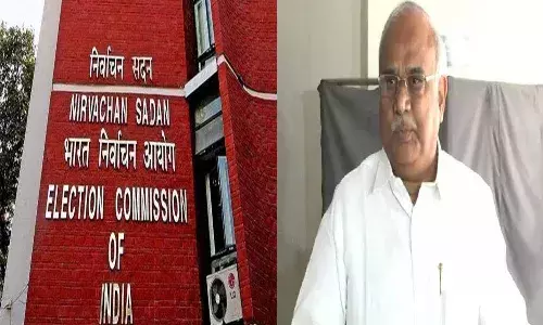 andhra pradesh, tdp, letter,  ec,  polling time ,